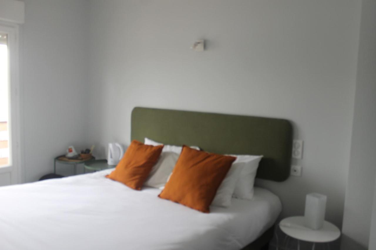 Marius Hotel Aydat Exterior photo