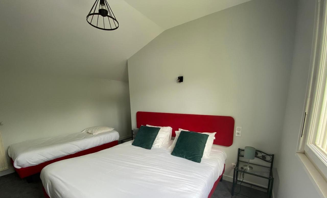 Marius Hotel Aydat Exterior photo